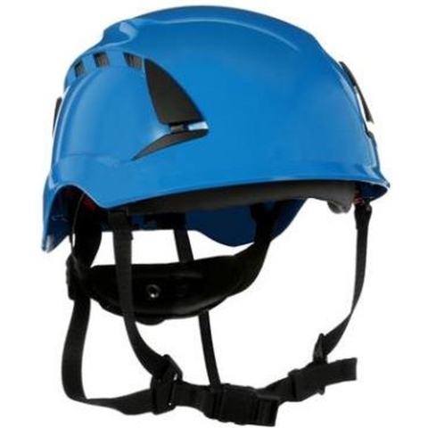 3M SecureFit X5003VE-CE Veiligheidshelm EN 455 Blauw
