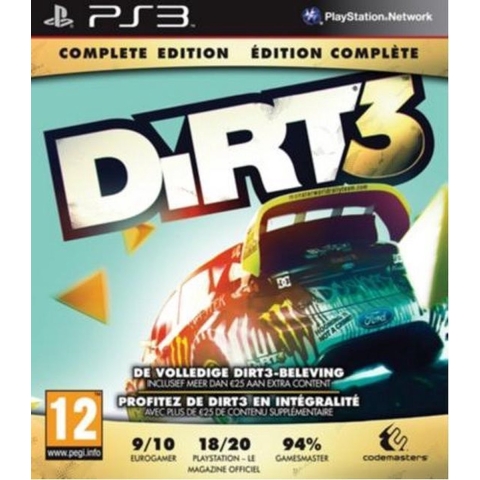 Dirt 3 Complete Edition