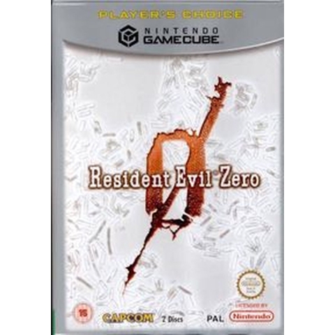 Resident Evil Zero