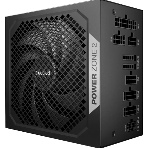 be quiet! Power Zone 2 750W | Voedingen | 4260052191361