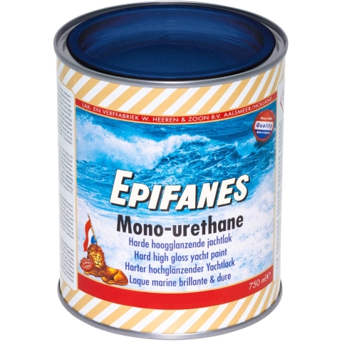 Epifanes Mono-urethane hoogglans aflak 750 ml, 3129 blauw