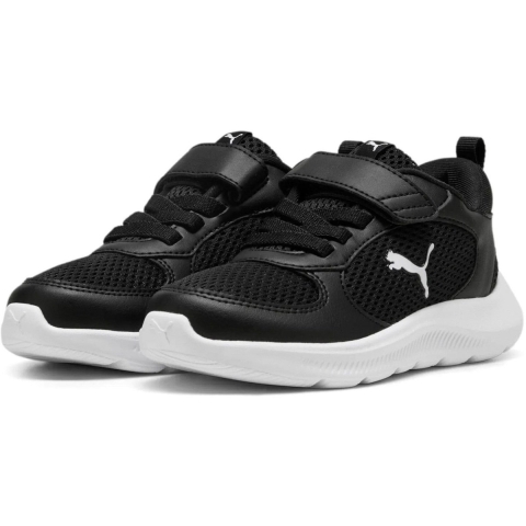 Puma Schoenen - Fun Ras 2 - Zwart/Wit - Puma - 29 - Schoenen