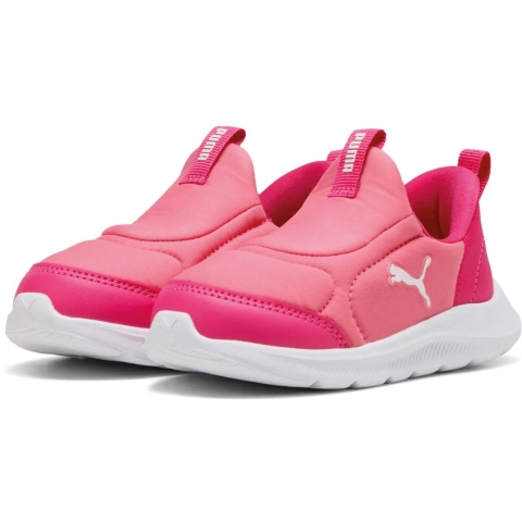 Puma Schoenen - Fun Racer 2 SLIPTECH - Magie Rose/Wit - Puma - 23 - Schoenen