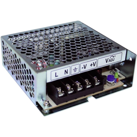TDK-Lambda LS50-15 Schakelnetvoedingsmodule 16.5 V/DC 3.4 A 50 W