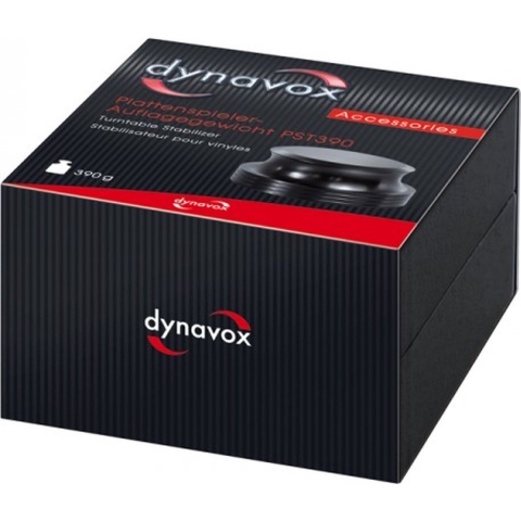 Dynavox PST420 Opleggewicht