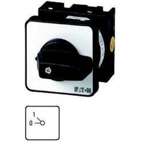 Eaton T0-1-140/EZ Wisselschakelaar 20 690 V 1 stuk(s)