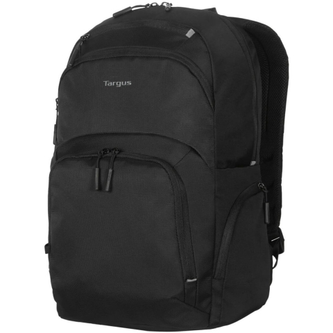 Targus Classic EcoSmart® Laptoprugzak Geschikt voor max. (laptop): 40,6 cm (16) Zwart