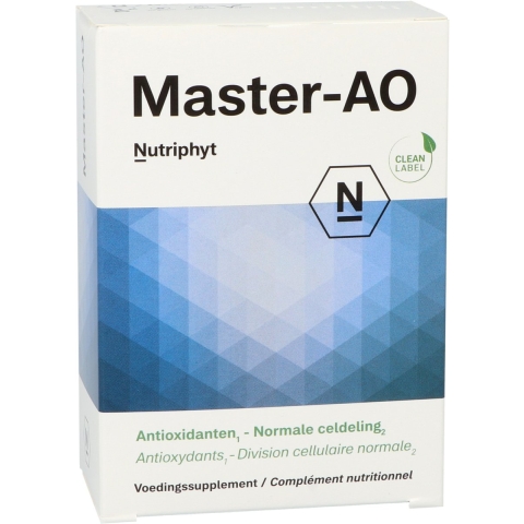 Nutriphyt Master-AO Capsules