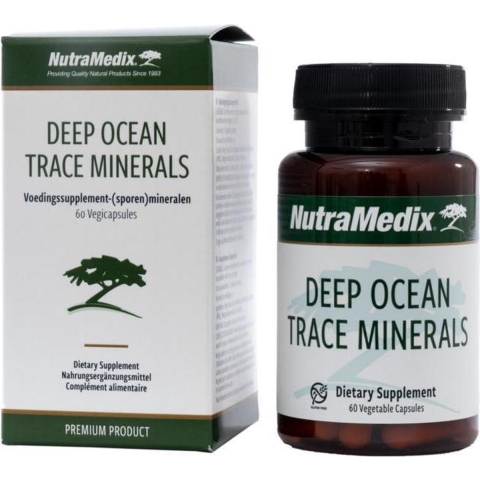 Deep Ocean Trace Minerals