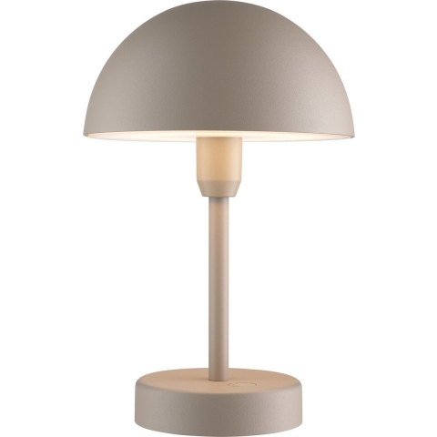 Nordlux Ellen To-Go Oplaadbare Tafellamp - Beige