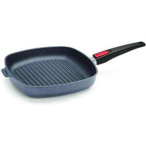 Woll Diamond Lite Induction Grillpan 28 x 28 cm
