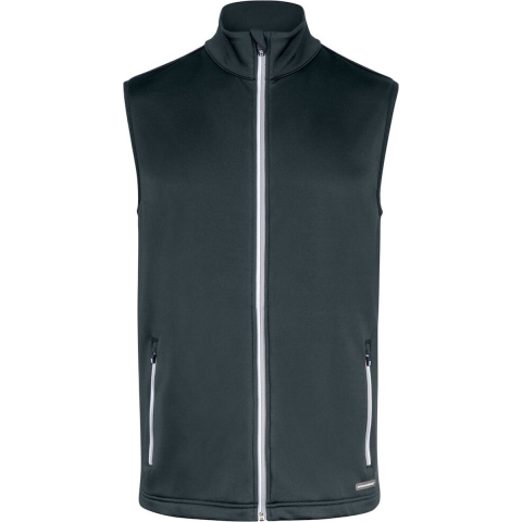 Cutter & Buck 351464 Snoqualmie Vest Heren - Charcoal - XL