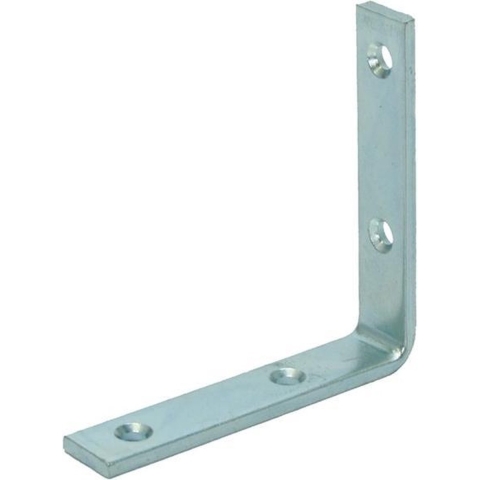 GB dorpelhoek 100x20x4 zink magnesium | 25 stuks - GB824700025