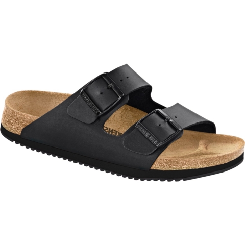 Birkenstock Sandaal | maat 39 zwart | Birko Flor | DIN EN ISO 20347 | 1 paar - 1018223-39 1018223-39