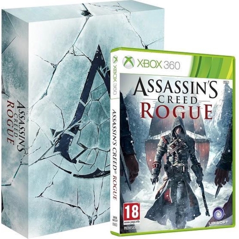 Assassin's Creed Rogue Collector's Edition