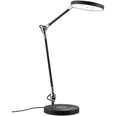 Paulmann Numis 78010 LED-tafellamp LED 11 W Zwart