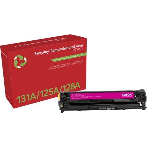 Xerox Toner TON Everyday Compatibel Magenta 1800 bladzijden 006R03811