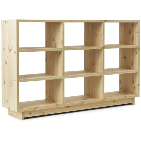 Normann Copenhagen Plank Boekenkast - Hoog