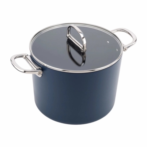 Joseph Joseph Space Soeppan met Deksel - Ø 25 cm