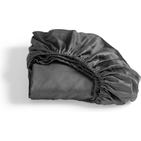 Cinderella Sundays - Hoeslaken (tot 25 cm) - Satijn - 90x200 cm -