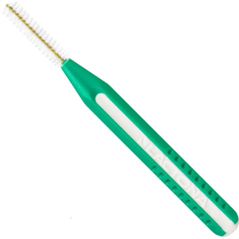 6x Lactona EasyGrip Ragers Recht Small 4mm Groen 5 stuks