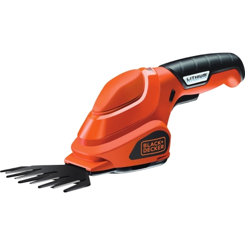 BLACK+DECKER GSL200 3.6V Grasschaar - GSL200-QW