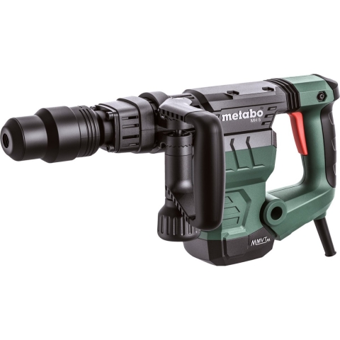 Metabo MH 5 Beitelhamer SDS-Max | 1100 Watt | 7.1J | In kunststof koffer - 600147500