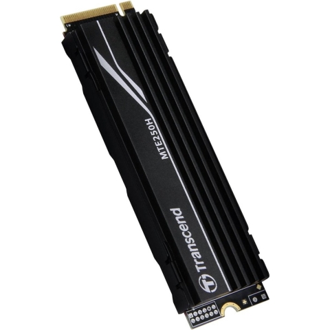 Transcend 250H 1 TB SATA M.2 SSD 2280 harde schijf M.2 NVMe PCIe 4.0 x4 Retail TS1TMTE250H