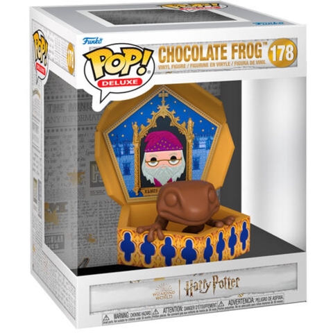 Harry Potter Funko Pop Vinyl: Large Chocolate Frog