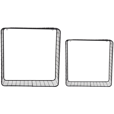 present time - Wall Rack Set Reja