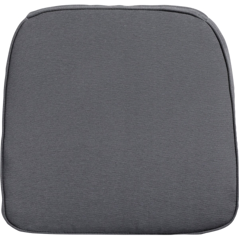 Madison Wicker - Universeel - Zitkussen - 48x48 - Grijs