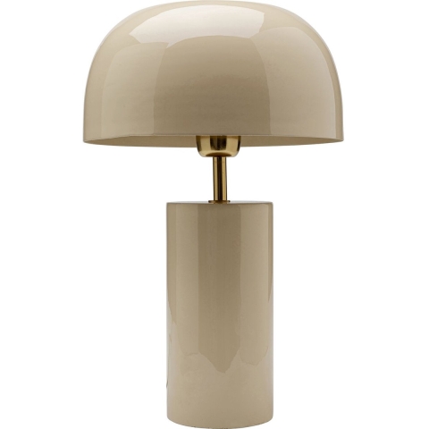 Kare Design Loungy Tafellamp beige