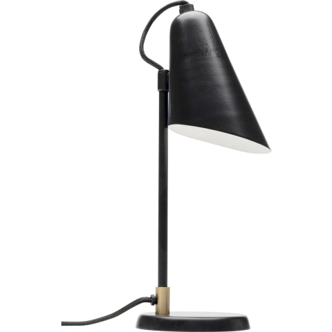 Kare Design Mira Tafellamp zwart