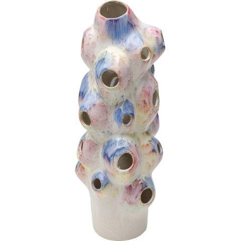 Kare Vaas Collina Colore 39cm