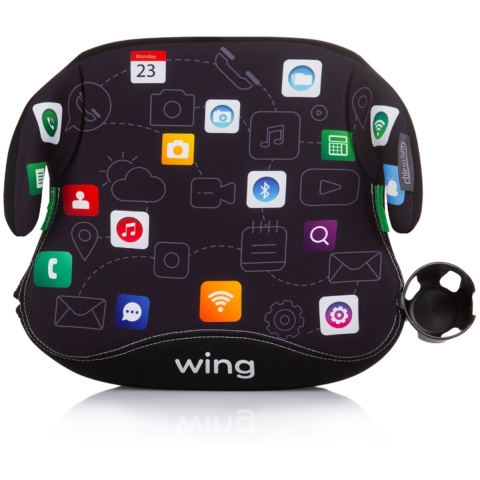 Booster Chipolino Wing I-Size Display