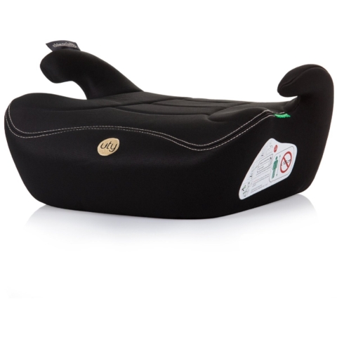 Booster Chipolino Uty I-Size Obsidian
