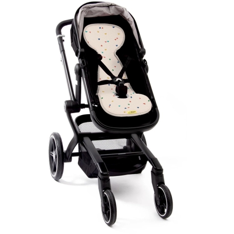 Buggy Inleg Aeromoov Confetti Hearts