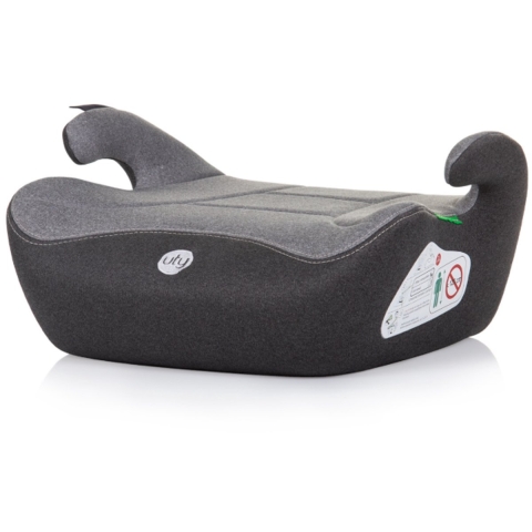 Booster Chipolino Uty I-Size Ash Grey