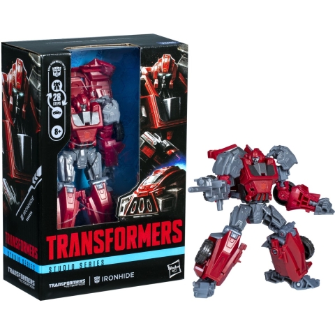 Hasbro Transformers Voyager Class Ironhide