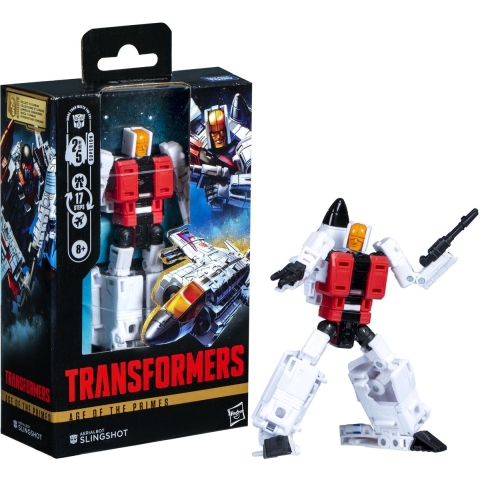 Hasbro Transformers Deluxe Aerialbot Slingshot