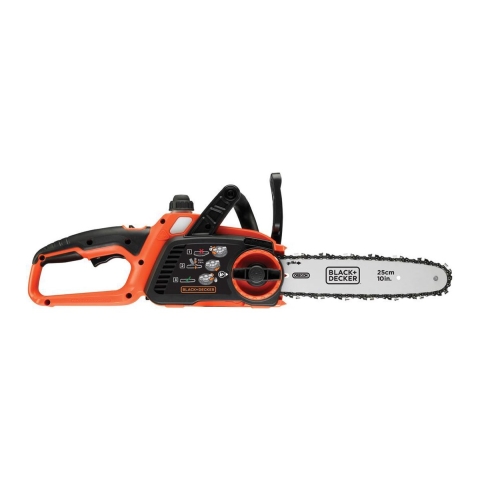 BLACK+DECKER GKC1825L20 18V 2.0Ah 25cm Kettingzaag - GKC1825L20-QW