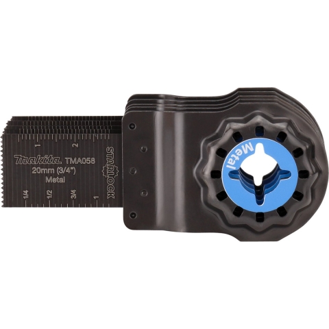 Makita Accessoires E-Cut Zaagbl. Bim Met 20Mm - B-64923-5 - B-64923-5
