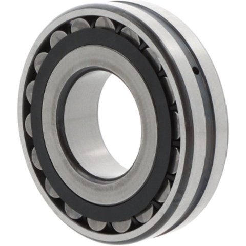 FAG 21306-E1-TVPB Pendeltonlager, radiaal Boordiameter 30 mm Buitendiameter 72 mm Toerental (max.) 11000 omw/min