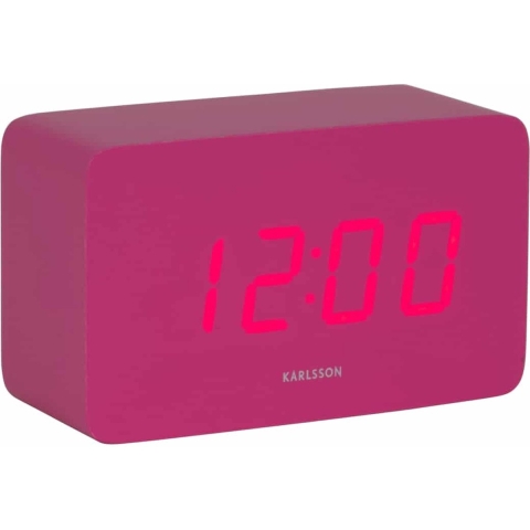 Karlsson - Alarm Clock Spry Tube