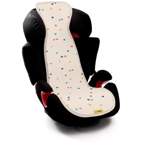 Autostoel Inleg Aeromoov 2/3 Confetti Hearts