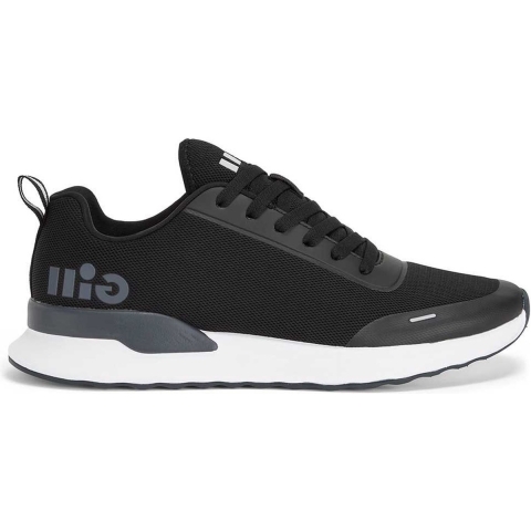 Gill Savona Trainer bootschoen zwart heren, 44