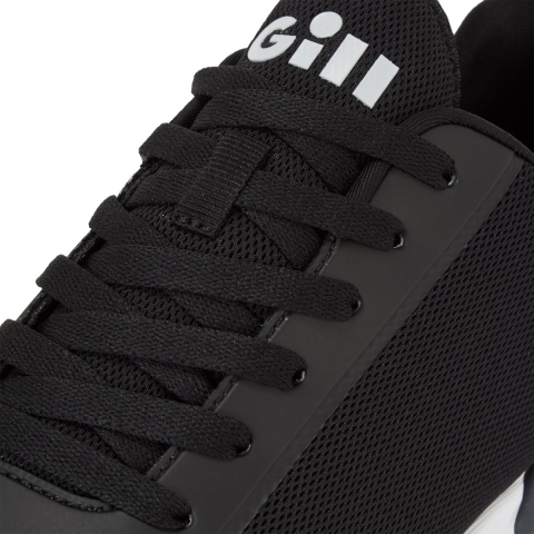 Gill Savona Trainer bootschoen zwart heren, 46