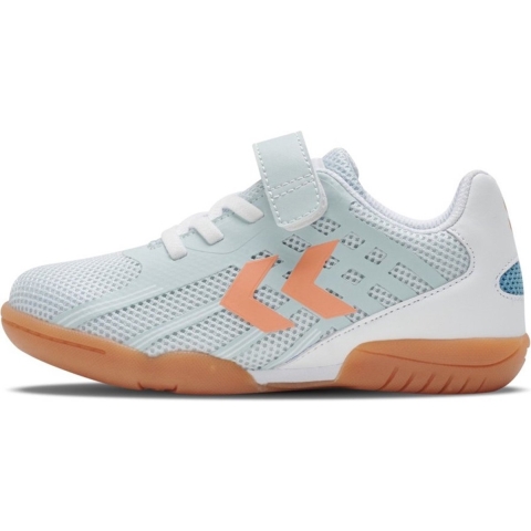 Hummel Schoenen - Root Elite Jr VC - Illusie Blue - Hummel - 30 - Schoenen