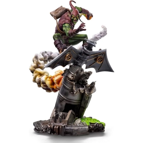 Iron Studios Green Goblin BDS Art Scale Statue