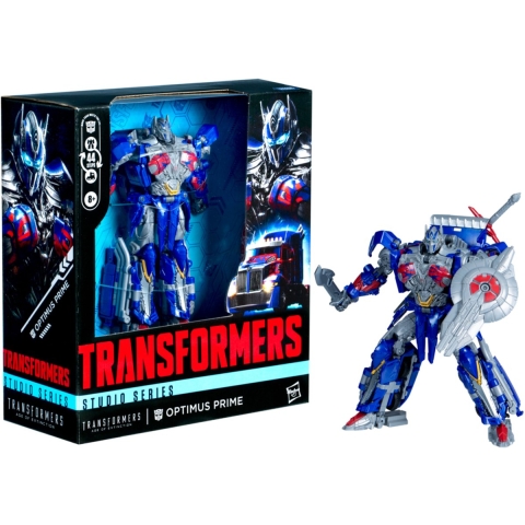 Hasbro Transformers Leader Class Optimus Prime